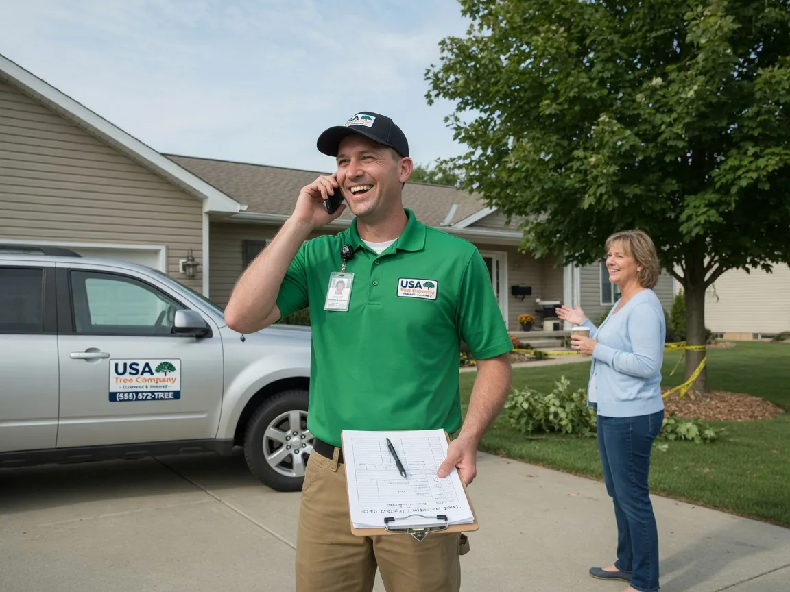 Tree Care Storrs Mansfield, CT FAQs